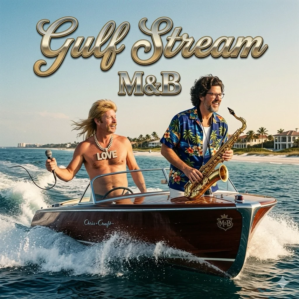 Gulf Stream album artwork