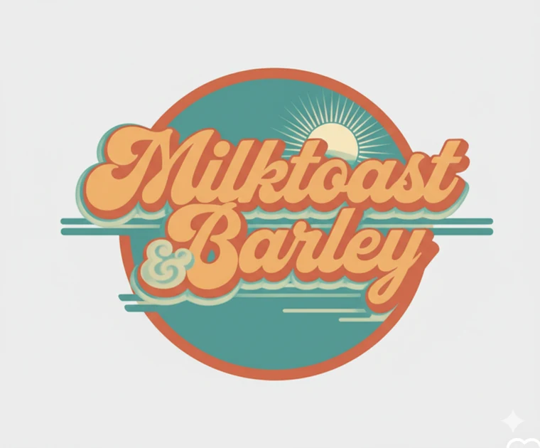 Milktoast & Barley logo