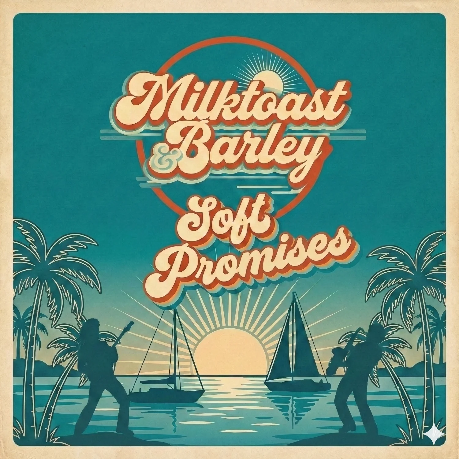 Soft Promises album artwork